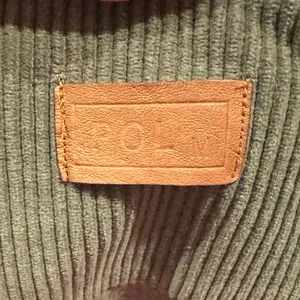 POL Olive Green Goblincore Corduroy Jacket M thumbnail 5