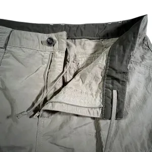 The North Face Hiking Shorts‎ Womens 12 Khaki Nylon Lightweight Utility Pockets thumbnail 5