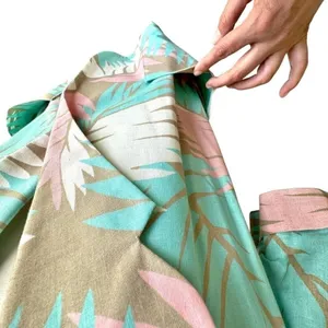 VTG Preppy 80s Blazer Pastels 14 Eclectic Prep Light Academia Y2K 3/4‎ Sleeve thumbnail 5