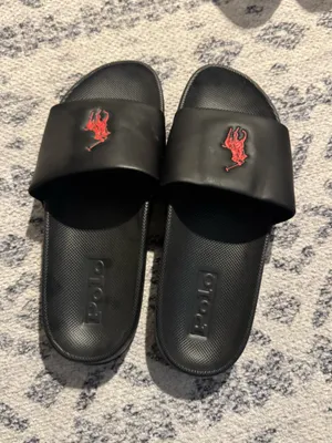 Ralph Lauren Sandals Black thumbnail 3