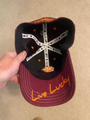 Virginia tech Ball cap thumbnail 3