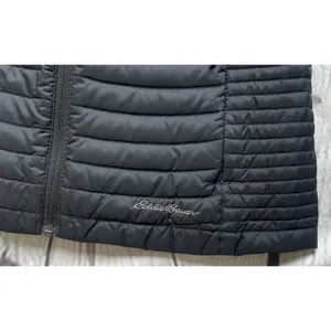 Eddie Bauer Hybrid Knit Quilted Down Jacket  thumbnail 7