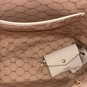 Aldo Multicolor Floral Shoulder Bag thumbnail 8