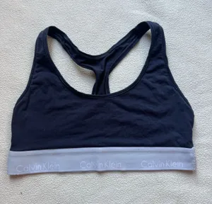 Calvin Klein Bralette Cotton thumbnail 1