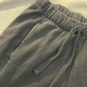 AERIE Thick Dark Grey‎ Sweat Pants thumbnail 3