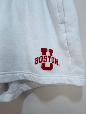 Boston University Terriers Powerblend Sweat Shorts Womens XL thumbnail 5