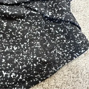 FootJoy Women’s Performance Layered Skort Skirt Pull On Golf in Black Speckled M thumbnail 12