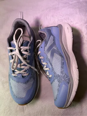 Keen Light Blue Women's Athletic Sneakers thumbnail 6