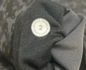 Lululemon Wunder Train High Rise Tight With Pockets 28” In Charcoal Multi thumbnail 5