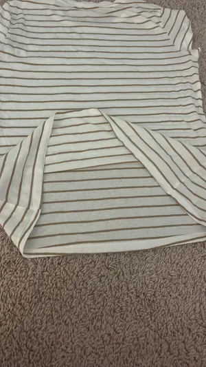 Target Gold Stripped T-Shirt thumbnail 3