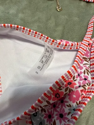 Floral Bikini Set thumbnail 5