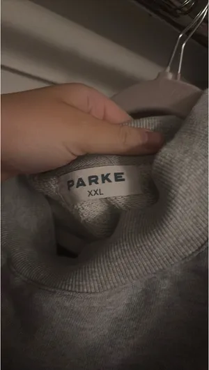 PARKE Sweatshirt Mockneck thumbnail 3