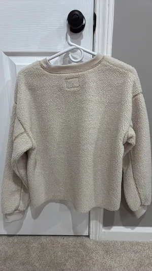 Fleece Crewneck thumbnail 2