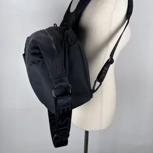STOKKE Black Diaper Changing Bag Backpack Crossbody‎ Strap Organizer thumbnail 4