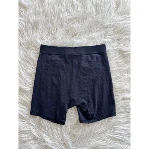 Skims Boyfriend Boxer Onyx Size Small thumbnail 6