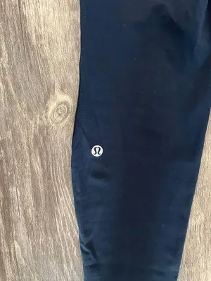 Lululemon Base Pace 25" High-Rise leggings  thumbnail 2