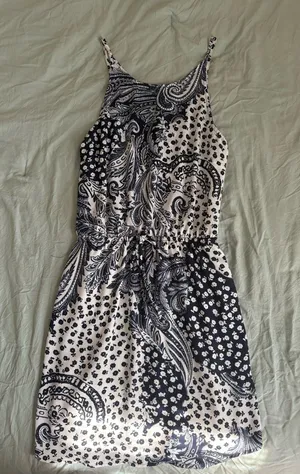 AQUA Mini Dress thumbnail 1