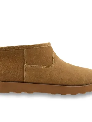 time and tru womens micro genuine suede boot 7 thumbnail 3