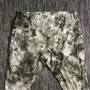Lululemon Align Legging High-Rise Pant with Pockets 25" Nulu Size 20 thumbnail 3