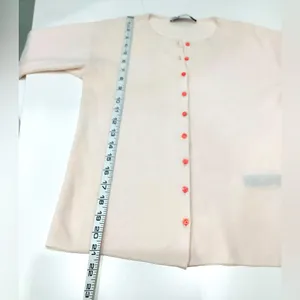 ZARA Ladies cardigan sweater- lovely 🌸 thumbnail 9