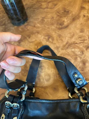 Rare juicy couture purse  thumbnail 5