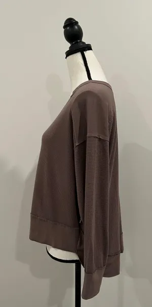 JoyLab Athleisure Top thumbnail 3
