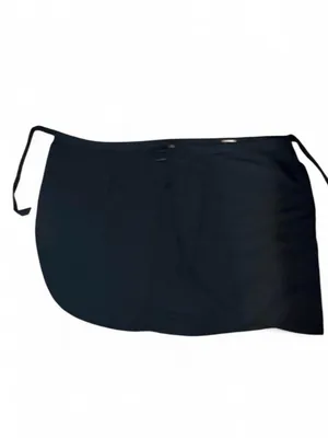 Maurices Black Wrap Skirt thumbnail 6