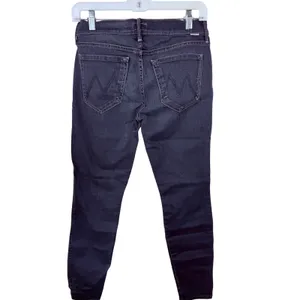 Mother Denim Women's The Vamp Jeans Size 26 thumbnail 7