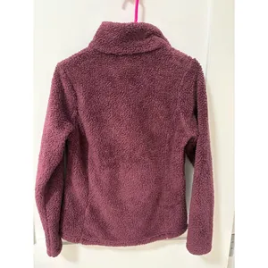Patagonia very FLAWED fleece pullover size S thumbnail 5