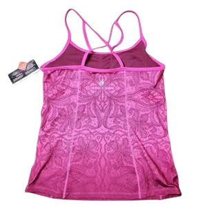 Athleta Printed Harmonious Women's Cami Size: M‎ NEW thumbnail 6