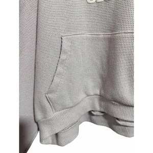 Boys Lie Waffle Weave Hooded Sweatshirt Light Purple‎ Size Os thumbnail 7