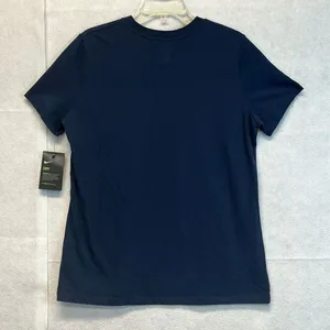 NWT NIKE T-Shirt Women's Large Obsidian Blue American Eagle Swoosh Softball Tee‎ thumbnail 10