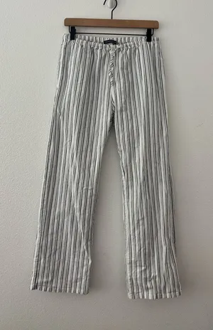 Brandy Melville striped pants thumbnail 1