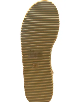 Cape Robbin Natural Rope Wrap Sandals thumbnail 7