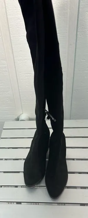 BP. Women's Black Luke Over-The-Knee Boot Size 8 NWOT thumbnail 1