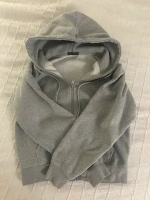 Brandy Melville christy hoodie thumbnail 4