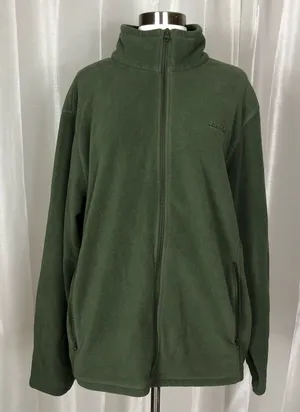 Cabelas‎ fleece zip up thumbnail 1