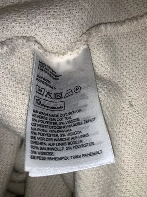 Roundneck 3/4 Sleeve Sweater thumbnail 6
