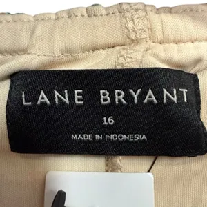 NWT Lane Bryant Patchwork‎ Floral Sleeveless V-Neck Tiered Maxi Dress 16 thumbnail 3