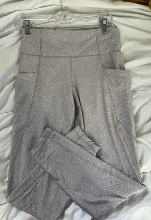 Athleta Salutation Pocket Leggings thumbnail 3
