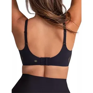 HoneyLove Liftwear Crossover Bra Black Size S++ (34F) NWT IN PACKAGE thumbnail 2