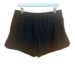 Champion Size Large Black Activewear Shorts thumbnail 1