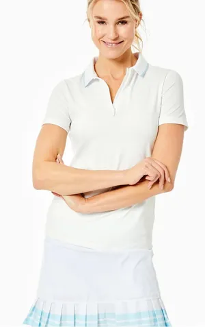 Addison Bay courtside polo thumbnail 1