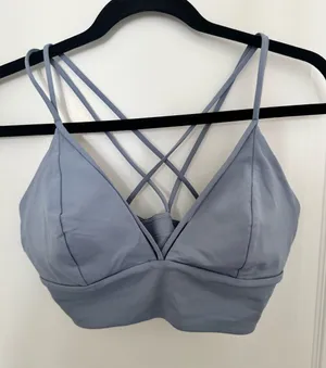 Lululemon Strappy Bralette thumbnail 1
