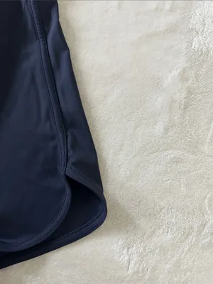 HALARA Navy Athletic Drawstring Pants thumbnail 6