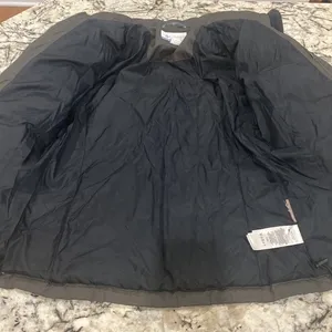 Columbia Women’s Winter Puffer Coat in dark/ olive‎ green Size Small thumbnail 3