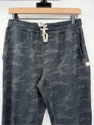 Vuori Performance Jogger Womens M Black Camo DreamKnit Athletic Pants thumbnail 5