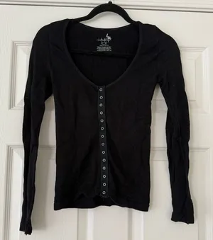 Free People Intimately Thermal Top thumbnail 1