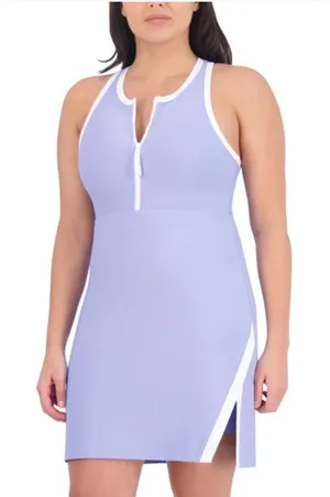 SAGE Ladies' Active Dress with Shorts thumbnail 1