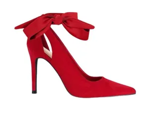 Red Bow Ankle thumbnail 1